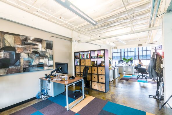 808 ft² Creative Office Space – 2 months free!